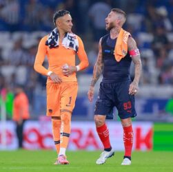 Новини спорту - Рамос vs Навас: легенди Реала зустрілися у Мексиці