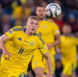 Новини спорту - Ребров оголосив заявку України на матч з Ісландією