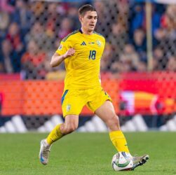 Новини спорту - Ребров підсумував готовність гравців до матчу з Азербайджаном