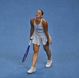 Новини спорту - Рейтинг WTA: Костюк покращила позиції, Стародубцева втратила