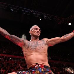 Новини спорту - Результати турніру UFC у Ріо-де-Жанейро: Олівейра знову перемагає