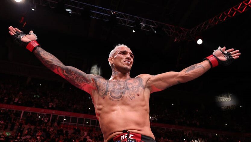 Новини спорту - Результати турніру UFC у Ріо-де-Жанейро: Олівейра знову перемагає