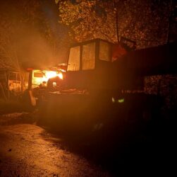 Новини України - РФ атакувала автівки Чернігівобленерго: є загиблий і поранені