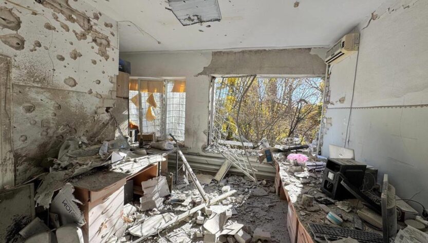 Новини України - РФ свідомо вдарила по дітях у Херсоні - Зеленський