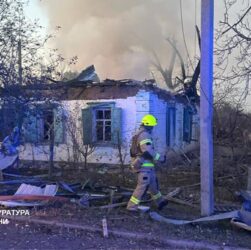 Новини України - РФ вдарила по Лозовій вперше бомбою нової модифікації