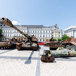 Новини світу - РФ залишилася без танків. Яким буде переозброєння