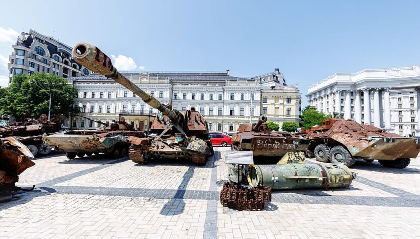 Новини світу - РФ залишилася без танків. Яким буде переозброєння