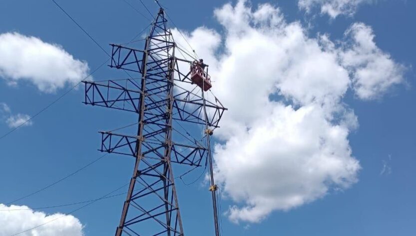 Новини України - Рівне частково знеструмлене через аварію