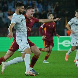Новини спорту - Рома з Довбиком не впоралася з Вікторією