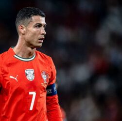 Новини спорту - Роналду встановив черговий рекорд у кар'єрі