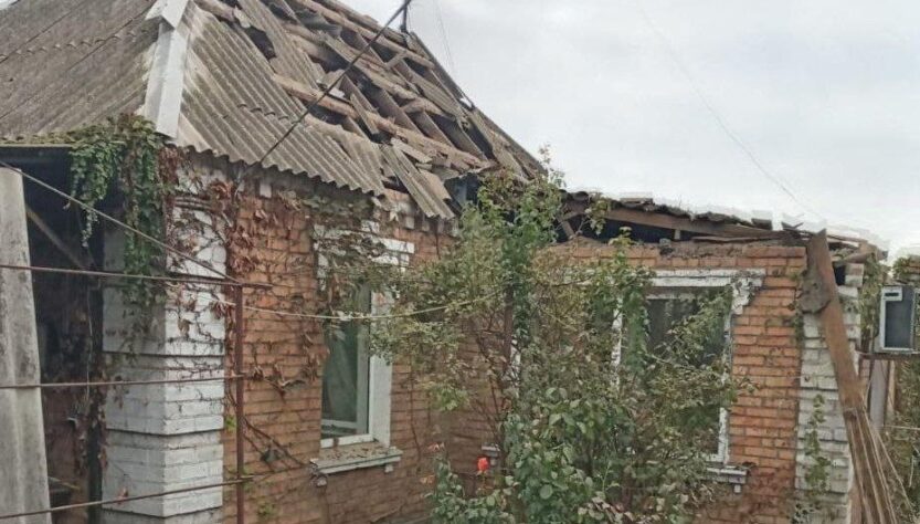 Новини України - Росія атакувала Дніпропетровщину: під удар потрапила лікарня