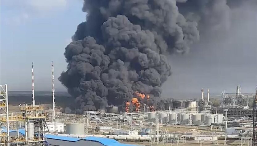 Новини бізнесу - Росія готується до імпорту бензину з Азії - ЗМІ