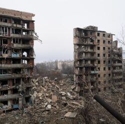 Новини світу - Росія не спроможна відбудувати Авдіївку - ЦПД