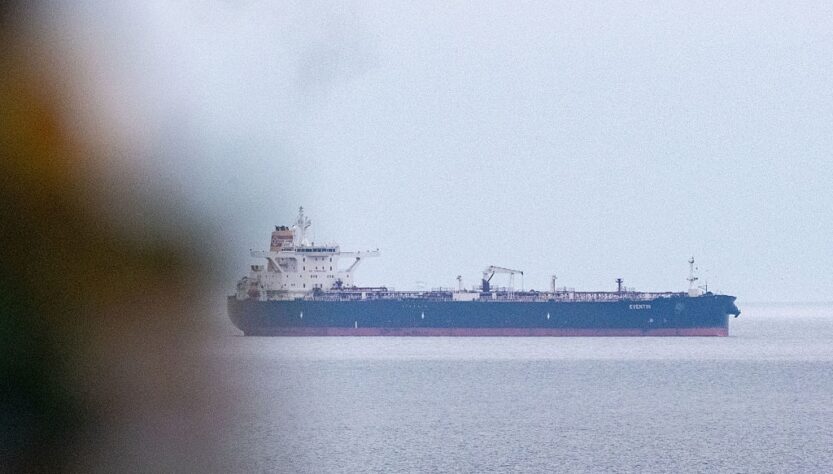 Новини світу - Росія запускає дрони з "тіньового флоту" в Європі