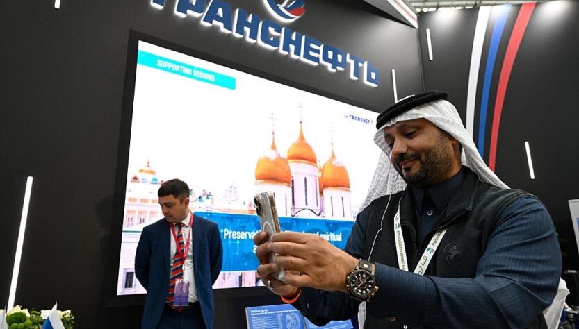 Новини бізнесу - Росія збільшила поставки нафти до максимуму за 2,5 років