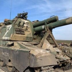 Новини політики - Росія змінила тактику використання бронетехніки на фронті - ISW