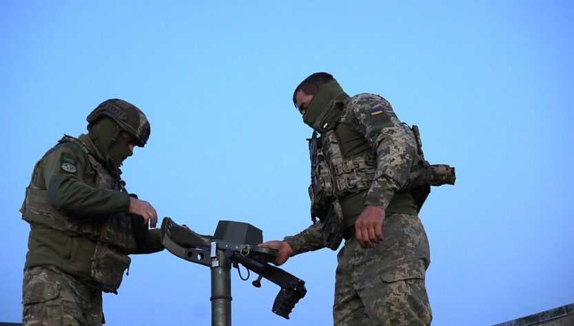 Новини України - Росіяни активізували штурми Херсонщини - ЗСУ