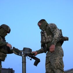 Новини України - Росіяни активізували штурми поблизу Херсона - ЗСУ