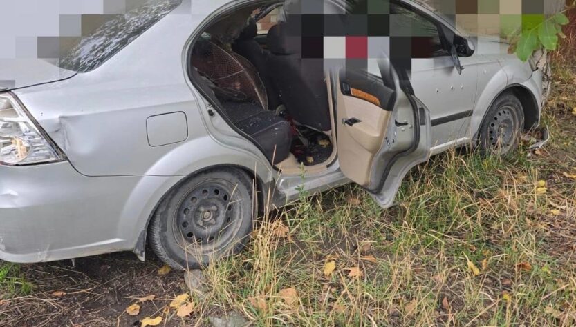 Новини України - Росіяни атакували авто в Херсоні: двоє загиблих і одна поранена