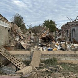 Новини України - Росіяни атакували Херсонщину: є загибла та 12 потерпілих