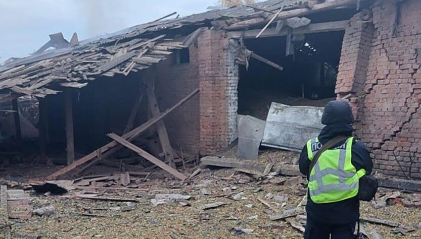 Новини України - Росіяни атакували Сумщину: є загиблі, серед поранених - 4-річна дитина