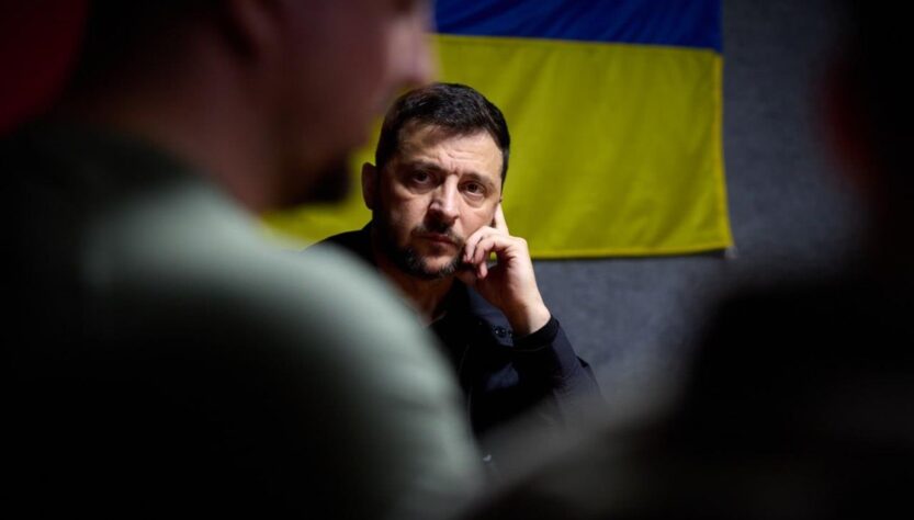 Новини України - Росіяни брешуть щодо Покровська - Зеленський