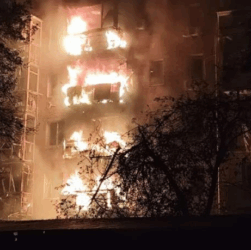 Новини України - Росіяни обстріляли Ніжин, є влучання та поранені