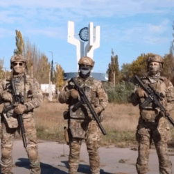 Новини України - Росіяни поширили фейк про "захоплення" Херсона