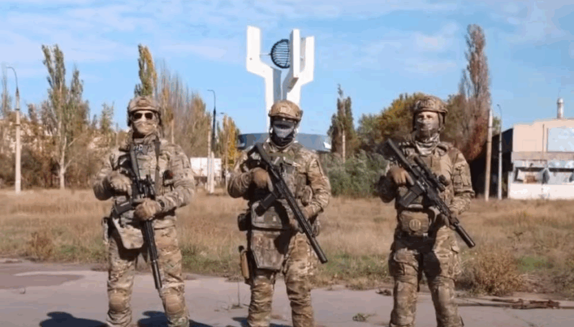 Новини України - Росіяни поширили фейк про "захоплення" Херсона