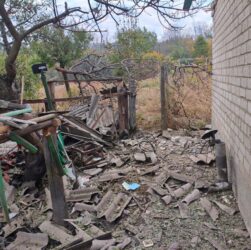 Новини України - Росіяни вбили двох цивільних під час атаки на Куп'янськ 26 вересня