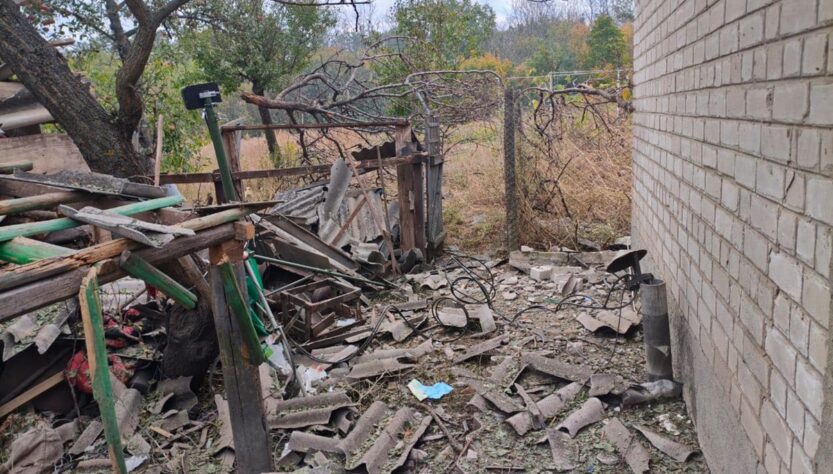 Новини України - Росіяни вбили двох цивільних під час атаки на Куп'янськ 26 вересня
