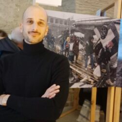 Новини України - Росіяни вбили журналіста із Франції на Донеччині