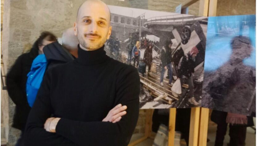 Новини України - Росіяни вбили журналіста із Франції на Донеччині