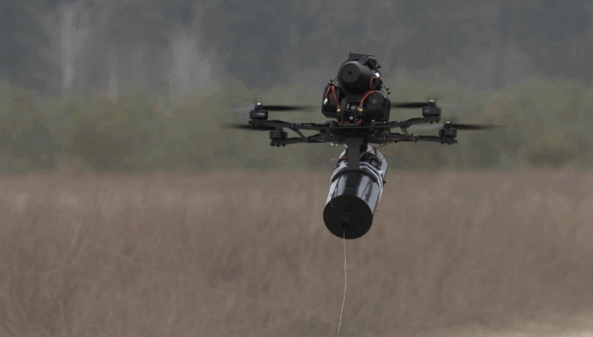 Новини України - Росіяни вдарили дроном на оптоволокні по авто у Краматорську