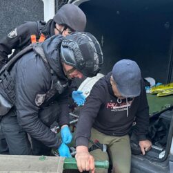 Новини України - Росіяни вдарили по Костянтинівці, двоє поранених