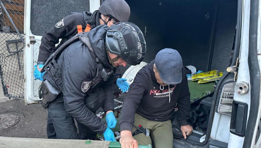 Новини України - Росіяни вдарили по Костянтинівці, двоє поранених