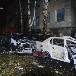 Новини України - Росіяни вдарили по центру Балаклії: є жертва і постраждалі