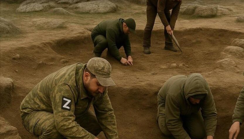 Новини України - Росіяни викрадають культурні цінності України - ГУР