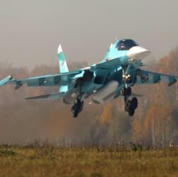Новини світу - Російській армії передали партію літаків Су-34