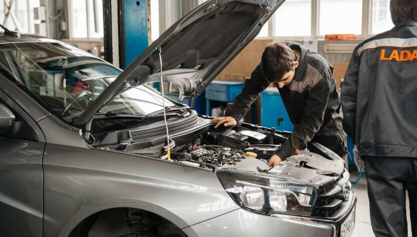 Новини бізнесу - Російський автогігант програє ринок китайським брендам - СЗРУ