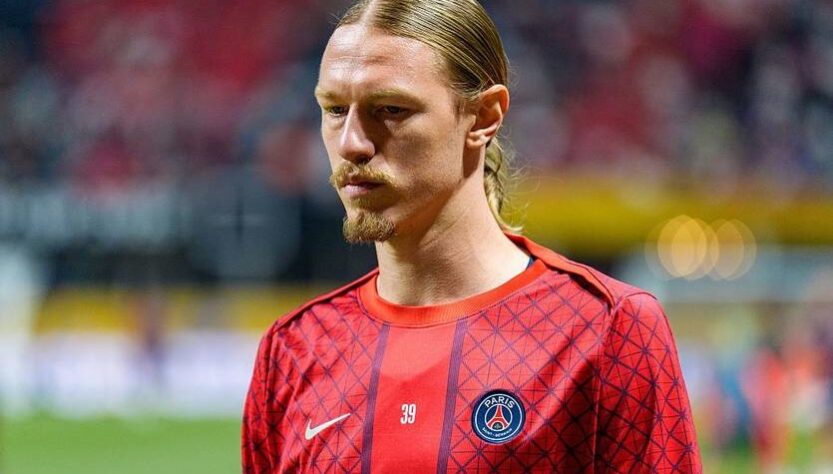 Новини спорту - Російський воротар розчарував ПСЖ: змушений буде піти геть