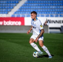 Новини спорту - Сабо дав пряму оцінку гравцю Динамо перед матчем збірної України