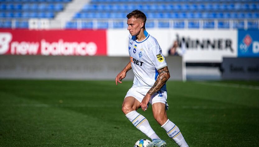 Новини спорту - Сабо дав пряму оцінку гравцю Динамо перед матчем збірної України