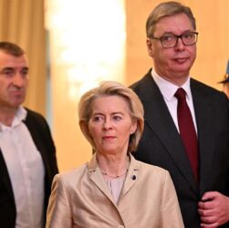 Новини світу - "Санкції проти Росії": глава ЄК назвала умови вступу Сербії до Євросоюзу