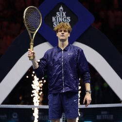 Новини спорту - Саудівці дали Сіннеру золоту ракетку за перемогу