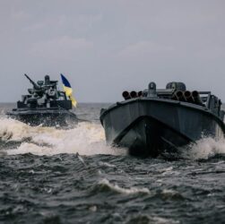 Новини України - СБУ показала нове покоління дронів Sea Baby