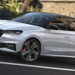 Авто новини - Škoda представила ювілейну Fabia 130