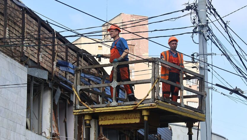 Новини України - Секретні батареї. Підготовка до ударів РФ