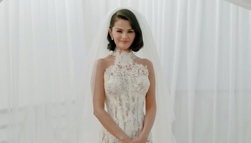 Новини культури - Селена Гомес поділилася фото з таємного весілля