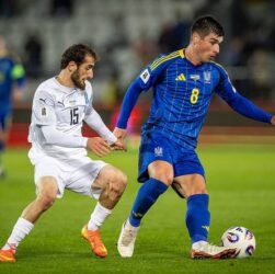 Новини спорту - Серія без "сухих" матчів триває: Україна знову не втримала на нуль